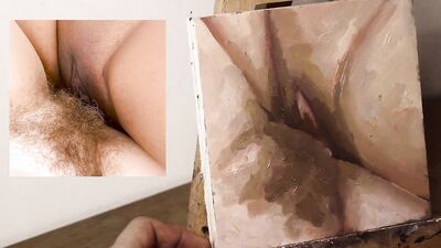 JOI OF PAINTING EPISODE 104 - Tribbing First Layer