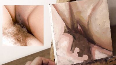 JOI OF PAINTING EPISODE 104 - Tribbing First Layer