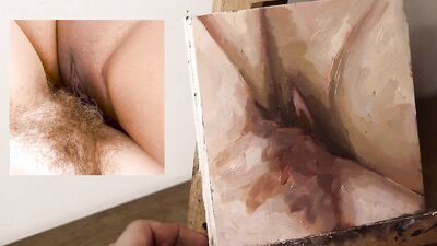 JOI OF PAINTING EPISODE 104 - Tribbing First Layer