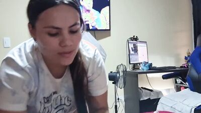 copilación de mamadas chica tetona chupa verga como nunca antes