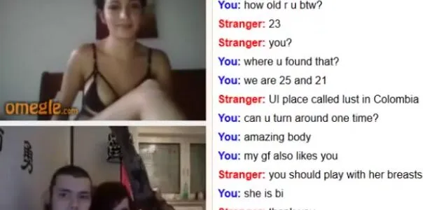 omegle free sex couple @ BabesTube com 