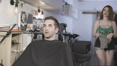 PURGATORYX Trim and a Shave Vol 1 Part 1 with Annabel Redd