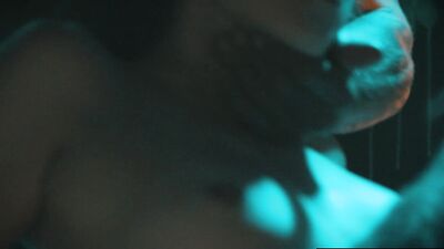 PURGATORYX Praying Mantis Vol 1 Part 1 With Eden Ivy