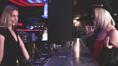 PURGATORYX A Lady's Touch Vol 1 Part 1 with Sky & Shana