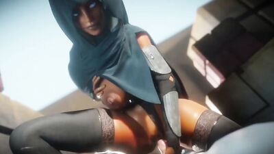 Ahsoka in Exxxiles Teniendo sexo con ahsoka CG