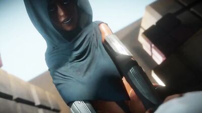 Ahsoka in Exxxiles Teniendo sexo con ahsoka CG