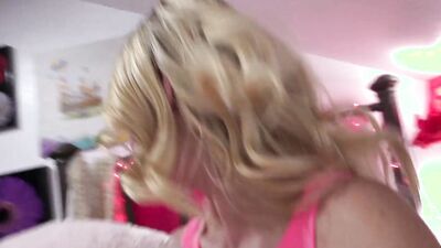 TEENFIDELITY Kenzie Kai Wants To Be Bred