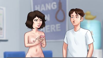 Complete Gameplay - Summer with Mia 2, Part 31
