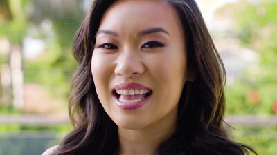 UP CLOSE - Seductive Teen Kimmy Kimm Enjoys Soft Foreplay Before Riding Leo Vice's BIG COCK!