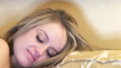 Amateur Nicole Gets Her First Porn Cock In Her Pretty Hole