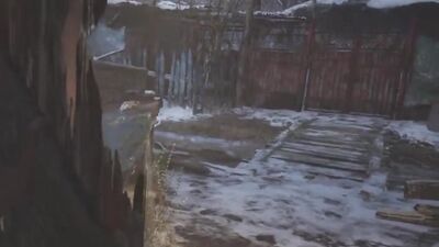 Resident Evil Village Shenanigans pt. 1