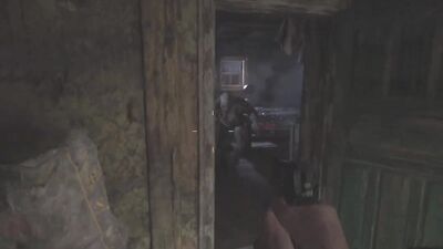 Resident Evil Village Shenanigans pt. 1