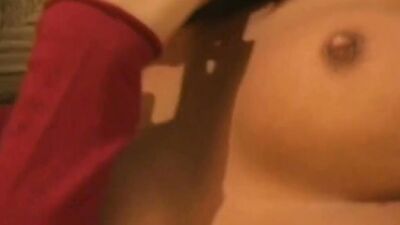 Hot babe needs double cocks!