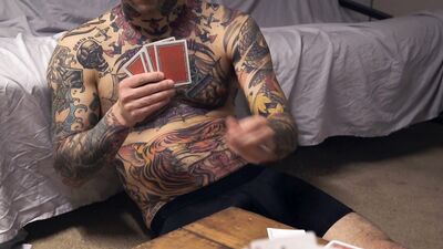 TEENFIDELITY Strip Poker Ends With Hard Fucking