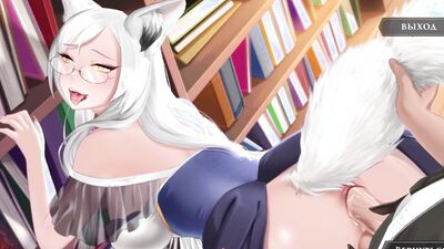 WANDERER: Broken Bed v0.9 (ALL SEX SCENES)
