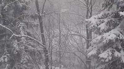 Christmas Horror Stories that took Place During Snowstorms