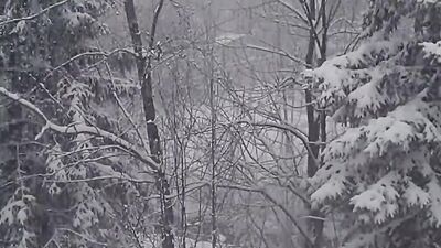 Christmas Horror Stories that took Place During Snowstorms