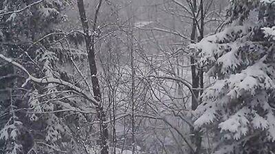 Christmas Horror Stories that took Place During Snowstorms