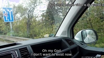 HUNT4K. Road Trip Adventure of Loser
