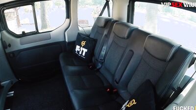 Amirah Adara Rides Driver's Cock To Pay For The Ride - VIPSEXVAULT