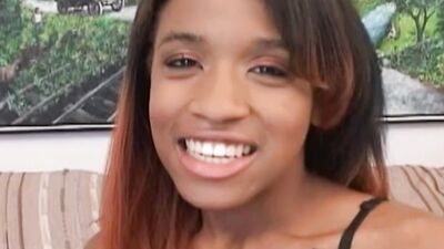 After every last drop of cum shoots out of this BBC his girl can relax