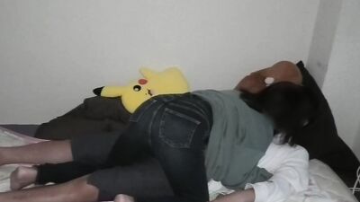 I met her in a long distance relationship and had lots of sex.
