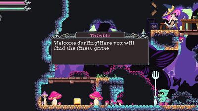 Flipwitch Forbidden Sex Hex gameplay part 9
