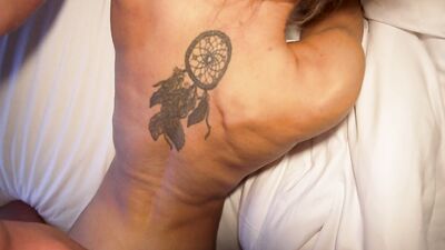 Stepson Pretends To Me Dad And Wakes Up MILF Stepmom And She Loves It