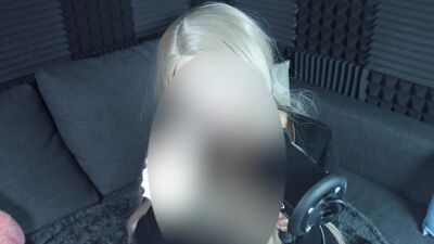 Audio ASMR - DEEP THROATING YOUR COCK ASMR - MANDY ASMR