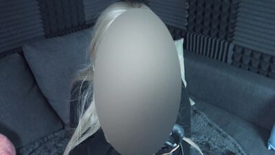 Audio ASMR - DEEP THROATING YOUR COCK ASMR - MANDY ASMR