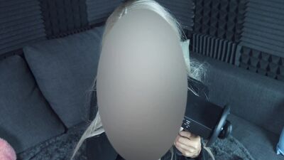 Audio ASMR - DEEP THROATING YOUR COCK ASMR - MANDY ASMR