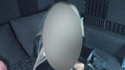 Audio ASMR - DEEP THROATING YOUR COCK ASMR - MANDY ASMR