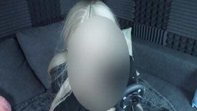 Audio ASMR - DEEP THROATING YOUR COCK ASMR - MANDY ASMR