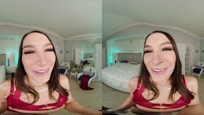 After 5 Long Years Your GF Katrina Colt Finally Let You Cum All Over Her Face