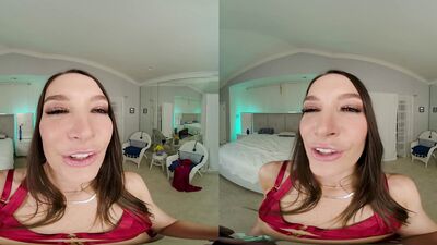 After 5 Long Years Your GF Katrina Colt Finally Let You Cum All Over Her Face