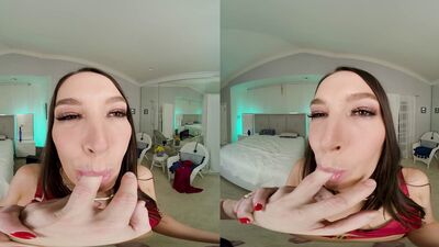 After 5 Long Years Your GF Katrina Colt Finally Let You Cum All Over Her Face