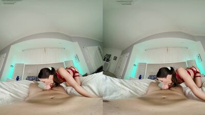 After 5 Long Years Your GF Katrina Colt Finally Let You Cum All Over Her Face