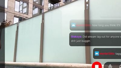 TWITCH NUDY HOT TUB STREAM AAMIRA FAITH ARDALAN