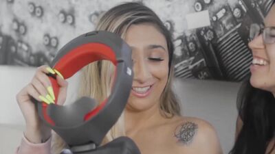 Alex Coal And Nina Nova Stap On Fuck Petite Brenna McKenna