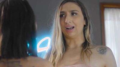 Alex Coal And Nina Nova Stap On Fuck Petite Brenna McKenna