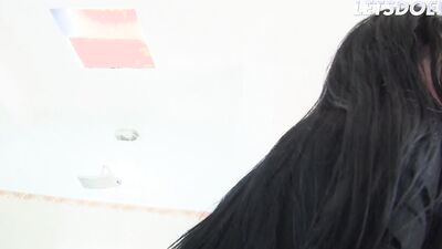 Karol Higuita & Maria Del Rosario Bounce Their Asses On Big Cock Full Scene