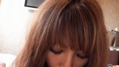 Chichi loves it when her lover allows her to eat his asshole during a blowjob