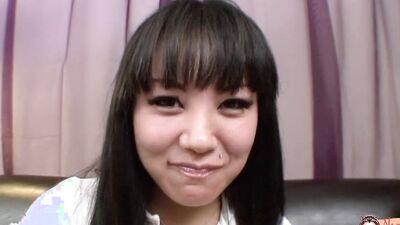 Tina Lee loves to blow a long shaft while waiting to be pumped hardcore