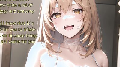 Misaki is riding your cock for the whole 6 minutes - Shokuhou Misaki JOI