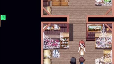 InatariTales The Corruption Of The Village "NTRGAME" pt3