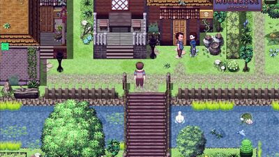 InatariTales The Corruption Of The Village "NTRGAME" pt3