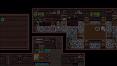 InatariTales The Corruption Of The Village "NTRGAME" pt2
