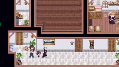 InatariTales The Corruption Of The Village "NTRGAME" pt2