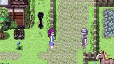 InatariTales The Corruption Of The Village "NTRGAME" pt2
