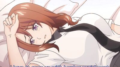 Mizuki is teased by the cool and perfect Ema